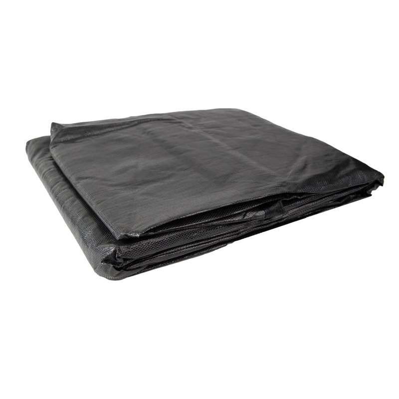 Couverture hivernale pour piscine hors-sol 8 ans, Rond 12 pi