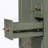 24" Modern Bathroom Vanity with Ceramic Sink-128979813