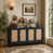 Bleu marine antique est en rupture de stock