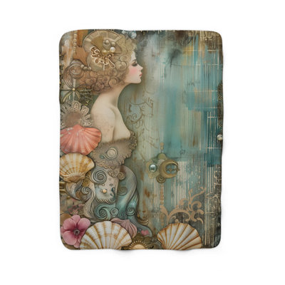 Couverture Mermaid's Shell Collection