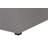 Polyester Upholstered Storage Bench-89629214