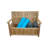 DEL-AMO STORAGE BENCH