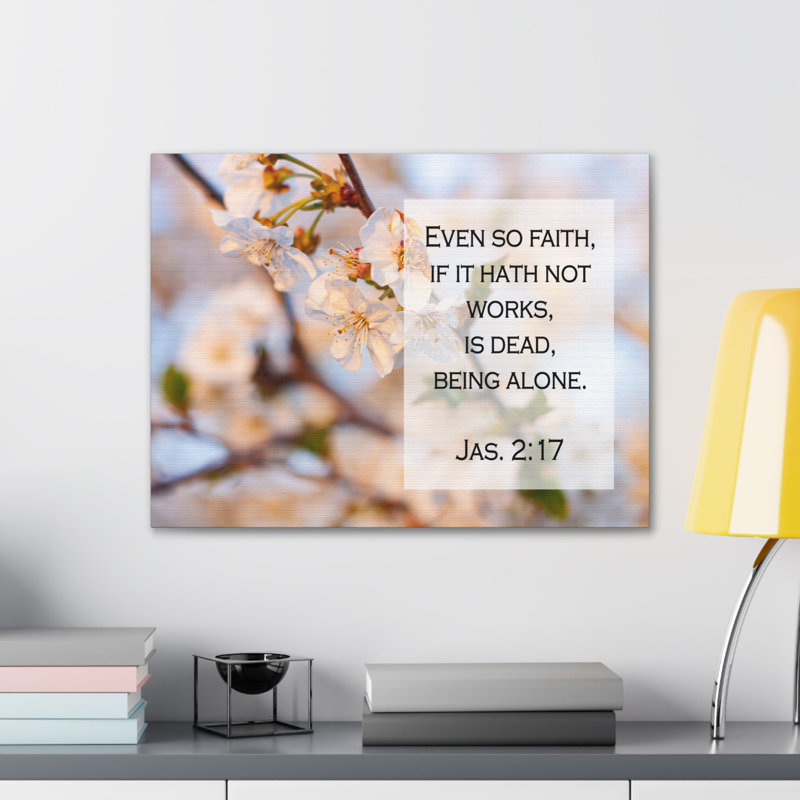 No Frame Print on Canvas