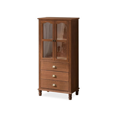 Solid Wood Display Cases
