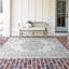 Brierfield Oriental Indoor / Outdoor Area Rug-1811147439