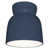Midnight Sky with Matte White internal finish