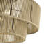 Très grand semi-encastré 4 lumières Asllan-122725082-122725085