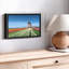 Windmill And Tulips Canvas Print-1634514302
