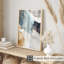 «Abstract Abstract Scandinavian Dream I», reproduction d'art moderne sans cadre Mid-Century-764296359