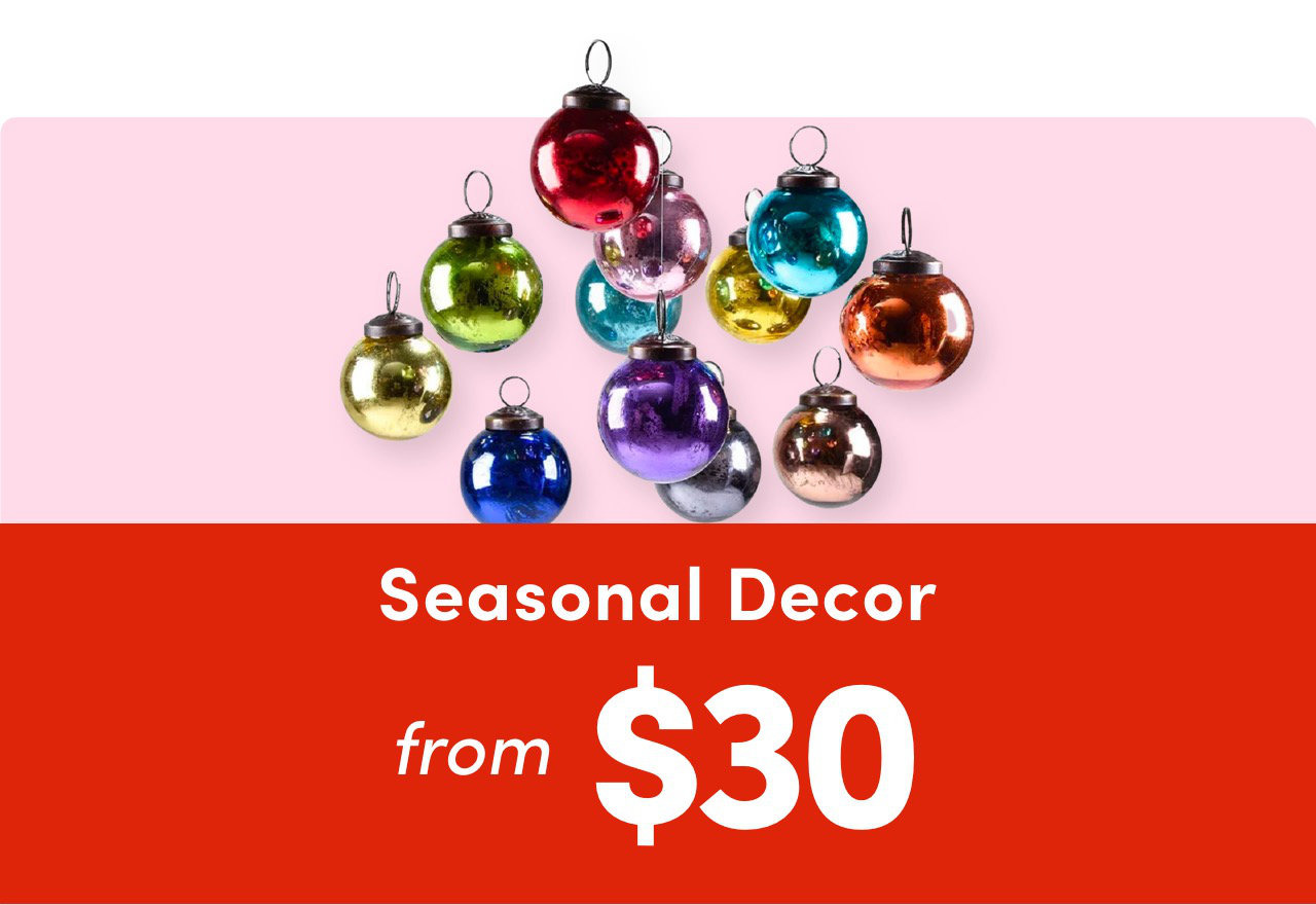 Seasonal Decor Deals 2024 Wayfair