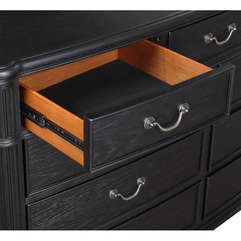Miroir de commode Tindal
