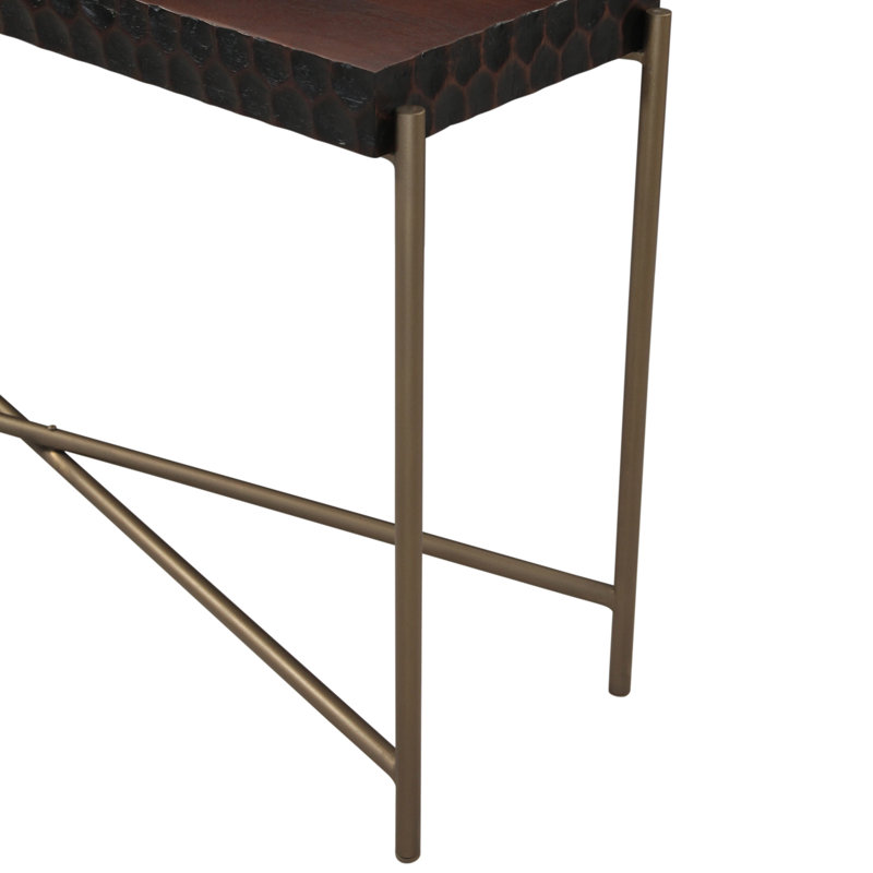 58 W Console Table