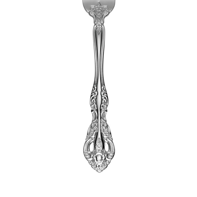 Michelangelo Ornate Stainless Steel 6-Piece Flatware Serving Set