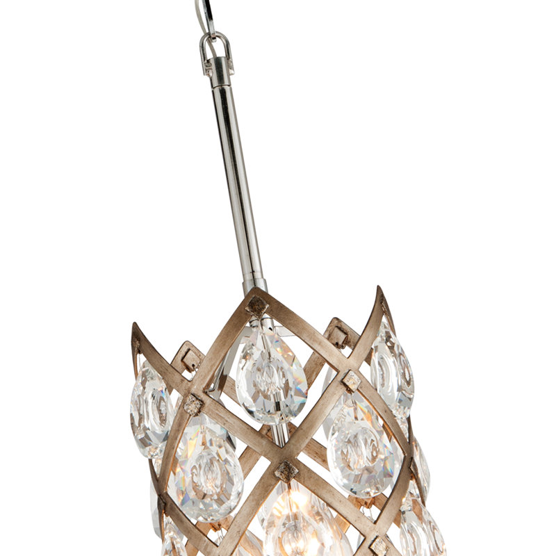 Tiara 3 Light Pendant