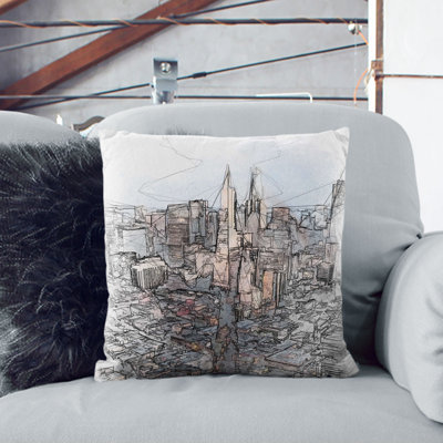 Square Cushion