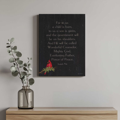 «A Child Is Born» par Annie Lapoint, reproduction d'art