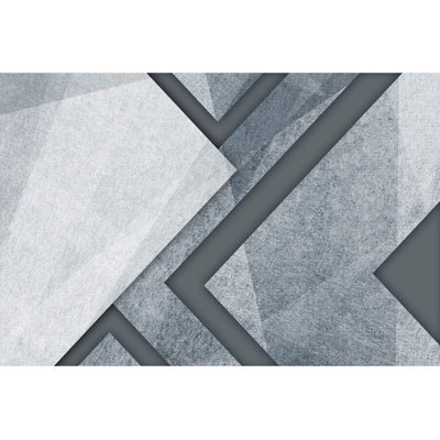 Geometric Peel & Stick Geometric Border