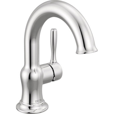 Single Handle Bathroom Faucet