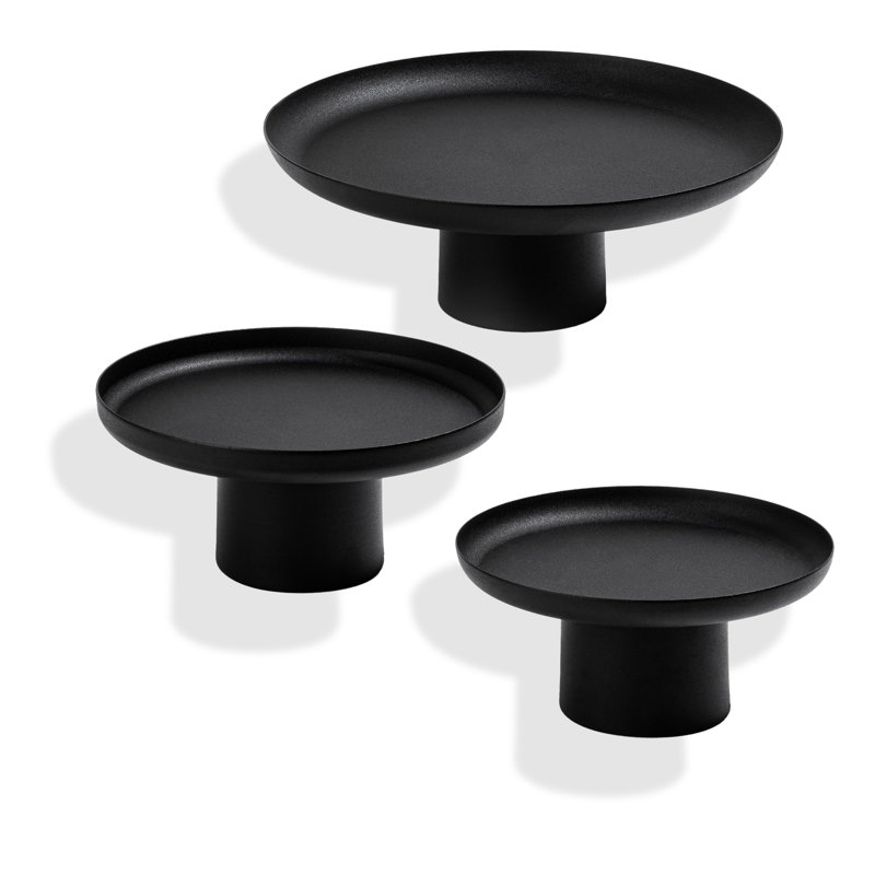 3 Pieces Metal Accessory