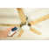 112cm 3 Blade Ceiling Fan with Remote
