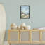 «Beach Path with Seagulls Floater», art mural par Susan Winget-1468010284-1468010285