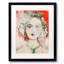 Queen Of The Strategic Move Print by Jacquie Gouveia-65850490-92902939-92902945