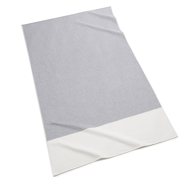 Midweight Beach Towel, Indigo