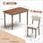 Compact Dining Table Sets(must Include Both Table And Chair), Mdf Modern Kitchen Home