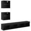Unfinished Entertainment Centre for TVs up to 77"-557817012