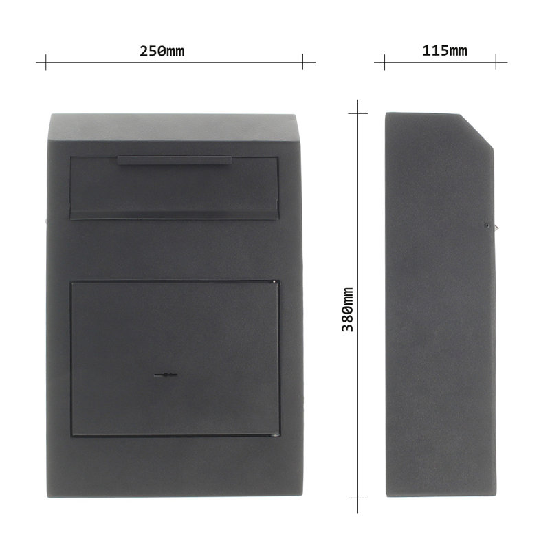 Safe Box Lock