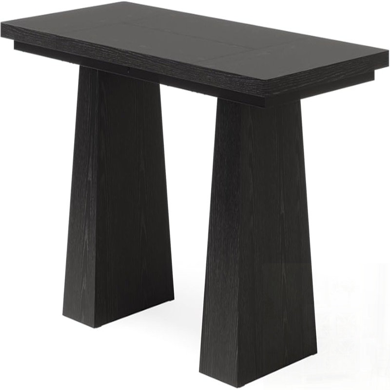Executive Desk, Large Office Computer Desk with Double Pedestal, Modern Simple Workstations Writing Table Conference Table Business Furniture for Home Office