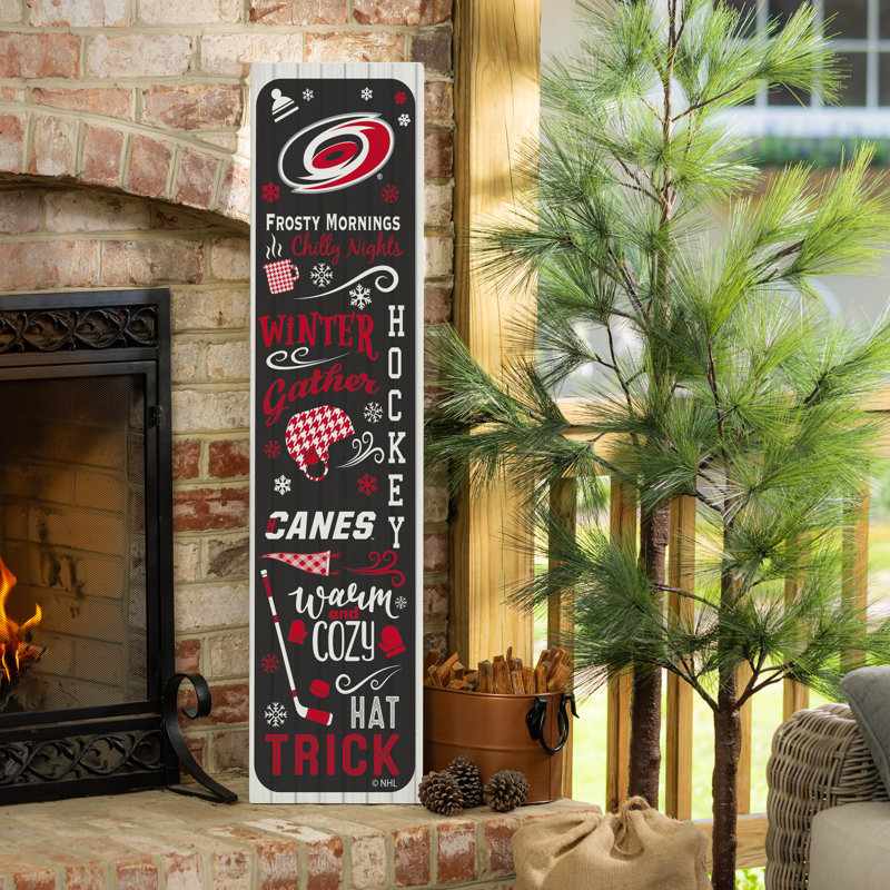 Fauteuil d'appoint NHL Team Winter, Hurricanes de la Caroline