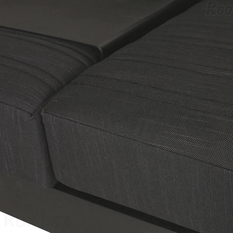 Chaise de patio 3 places