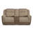 Viper Motion Loveseat with Console-2072883820