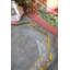 Paquet de 8 assiettes de présentation en plastique, P 13 po-2037932007