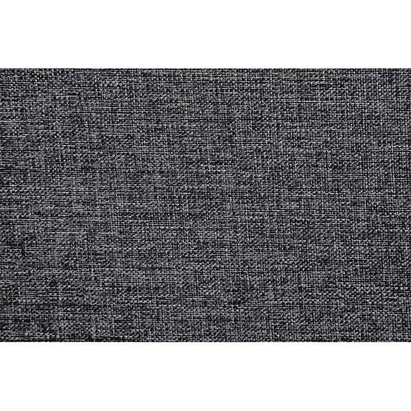 Fauteuil d'appoint pivotant, Gris