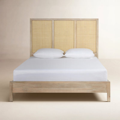 Cara Cane Bed