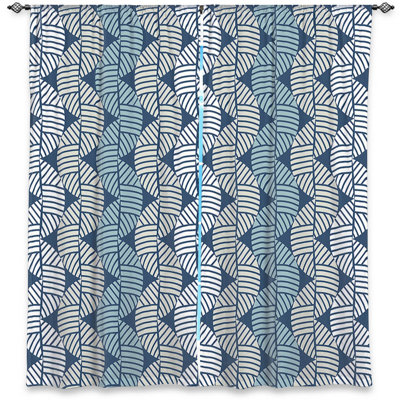 Room Darkening Curtain Pair