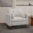 Upholstered Club Chair-1590065658