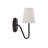 Ponta 1-Light Dimmable Metal Armed Sconce-1523578399