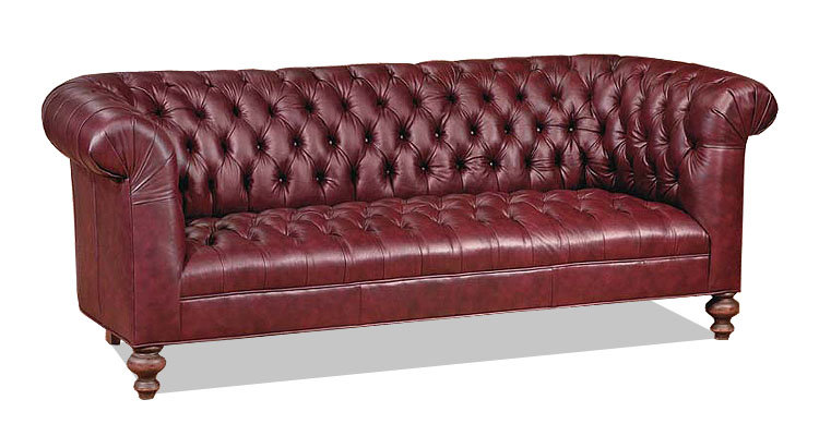 Sofa, Bella Bone Performance Velvet, Brushy Bayou