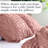 Marrakech Collection Clipped Jacquard Microfiber Comforter Set by Southshore Fine Linens-223299962-223299964
