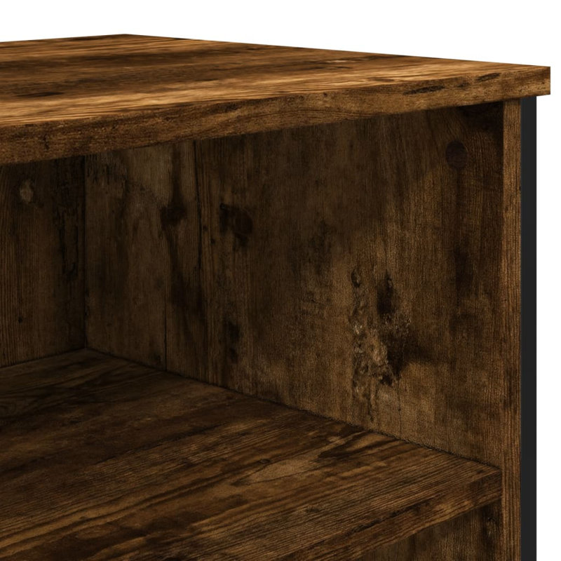 Rydar 101cm Sideboard, Smoked Oak