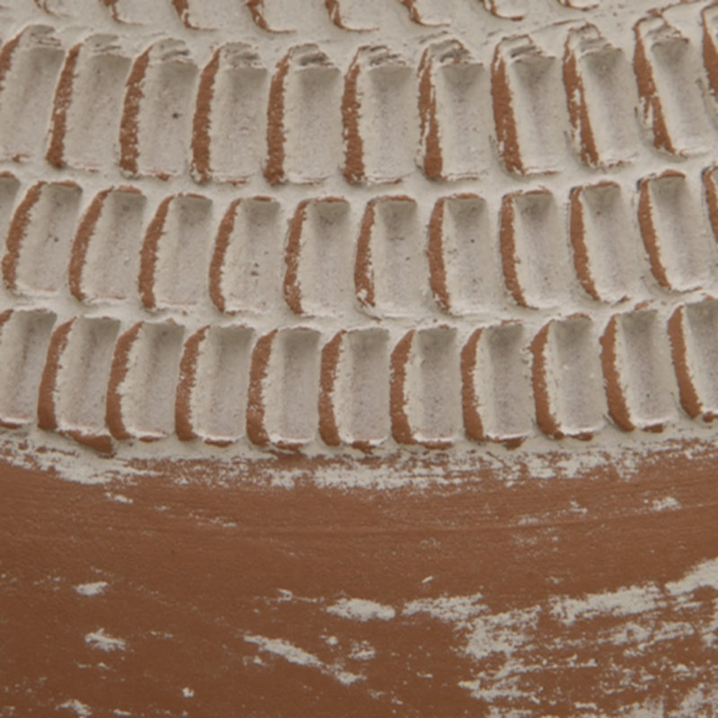 Sherice Terracotta Table Vase