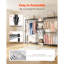186.9cm Clothing Rack