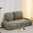 Lazy Sofa Couch ,5 Adjustable Position,Sit,Sleep,Fold,Suit To Put In Bedroom, Living Room ,Space Saving Design-1000616372