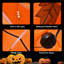 Halloween gonflable