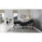 Queen Adjustable Bed Base Os25, Including Massage & 15.33 In. Tall Product Os25 With Head Foot Positioning, Programmable Memory-1432458580