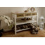 Knowles 115cm Solid Wood Console Table
