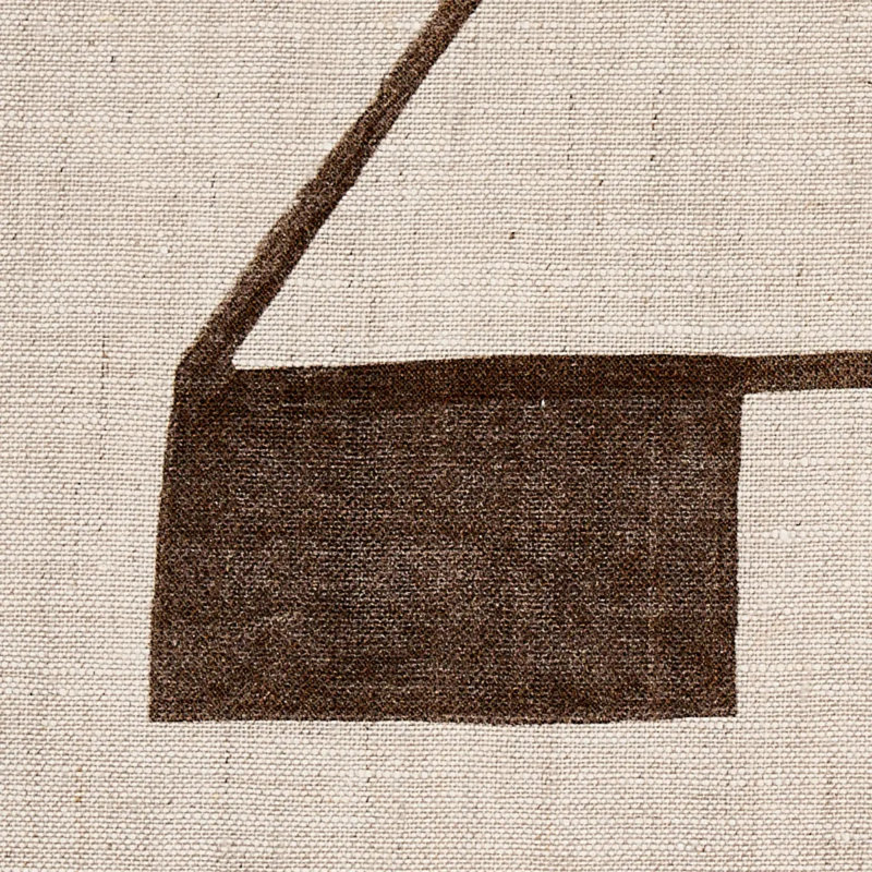 Schumacher x Porter Teleo Circuit Fabric, Carbon